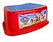 Algopix Similar Product 20 - Nickelodeon Paw Patrol Step Stool