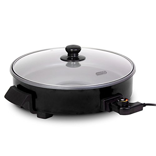 Algopix Similar Product 1 - Dash 14" Family Size Rapid Skillet