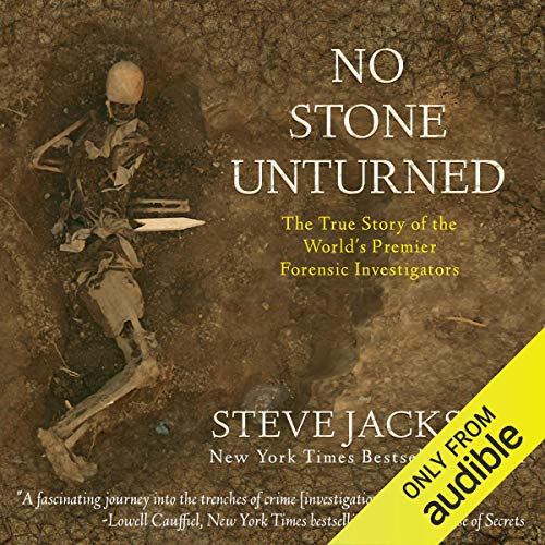 Algopix Similar Product 6 - No Stone Unturned The True Story of