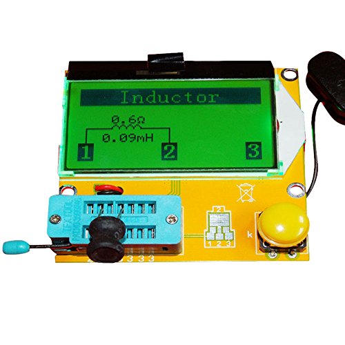 Algopix Similar Product 1 - Gearwoo transistorICR