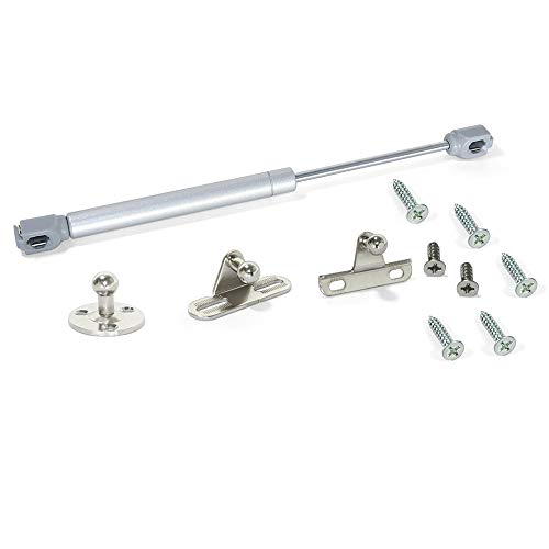 Algopix Similar Product 3 - Emuca 1273525 Set of 11kg force 100mm