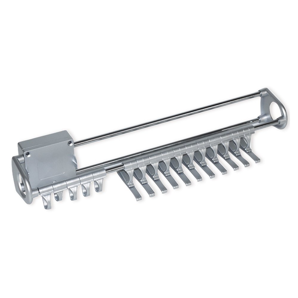 Algopix Similar Product 13 - Emuca  Tie and belt pull out holder
