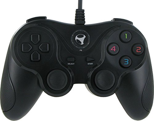 Algopix Similar Product 5 - SUBSONIC - Wired Controller (PS3)