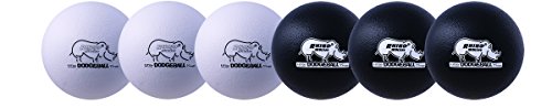 Algopix Similar Product 9 - Champion Sports 8 Black and White