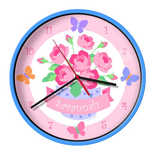 Algopix Similar Product 20 - Olive Kids Personalized Blossoms 