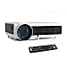 Algopix Similar Product 7 - Pyle Video Projector 1080P Full HD