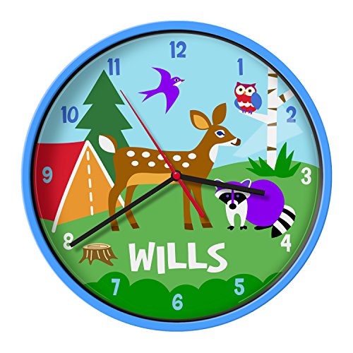 Algopix Similar Product 2 - Olive Kids Personalized Camping Trip