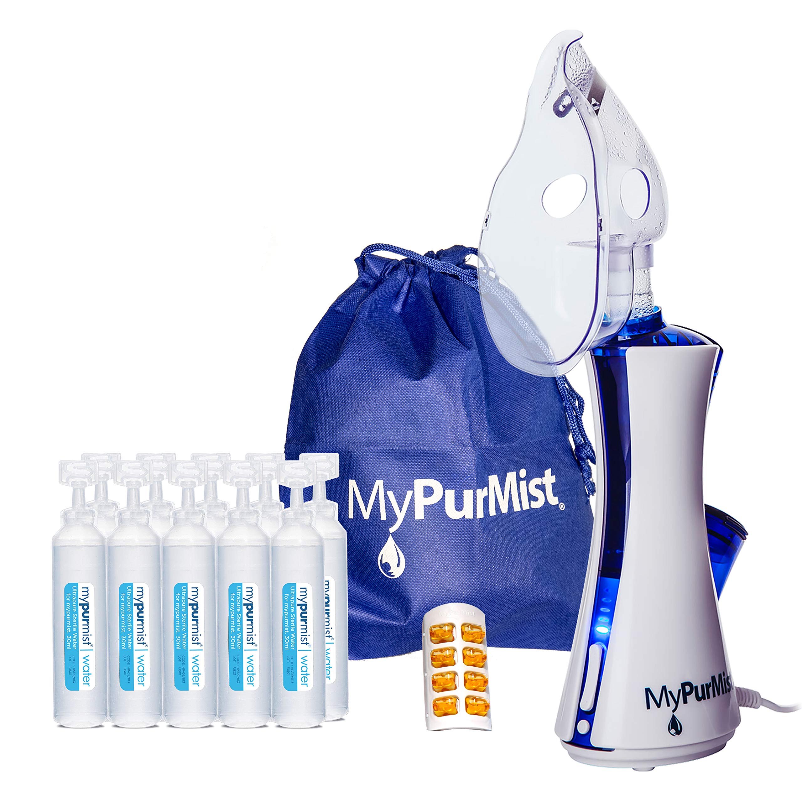 Algopix Similar Product 8 - MyPurMist Classic Handheld Personal