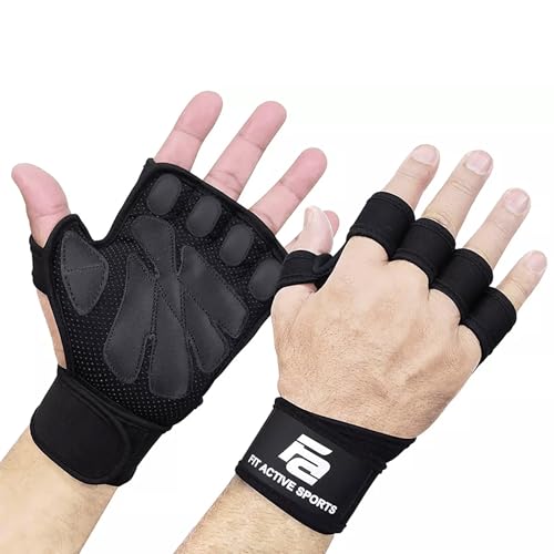Algopix Similar Product 17 - Fit Active Sports Weight Lifting