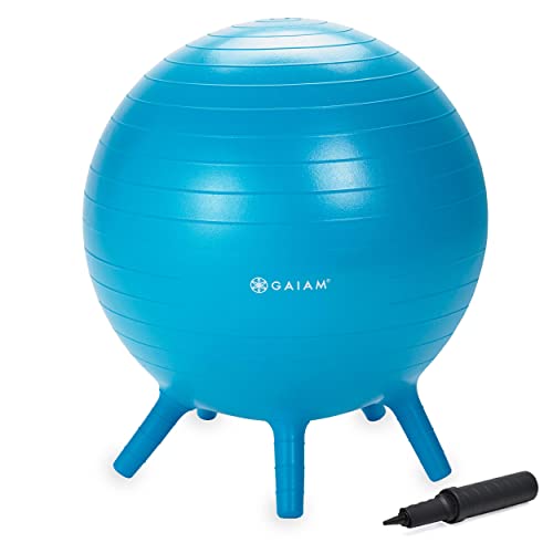 Algopix Similar Product 2 - Gaiam Kids StayNPlay Balls  Kids