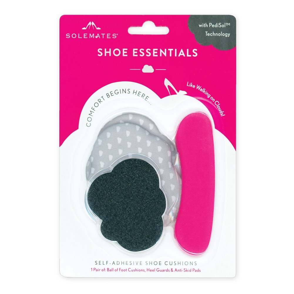 Algopix Similar Product 5 - Solemates Heel Guards for Womens Shoes