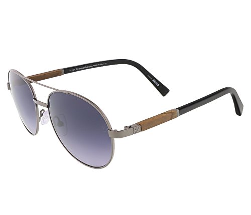 Algopix Similar Product 9 - ERMENEGILDO ZEGNA EZ0013 08B  shiny