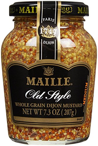 Algopix Similar Product 2 - Maille Old Style Grain Dijon Mustard