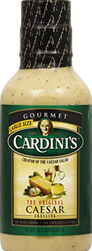 Algopix Similar Product 10 - CARDINI DRSSNG CAESAR ORGNL
