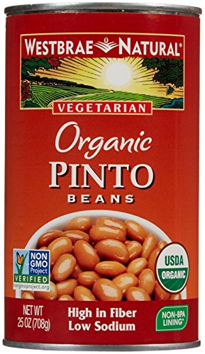 Algopix Similar Product 20 - Westbrae Organic Pinto Beans-25 oz