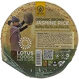 Algopix Similar Product 10 - Lotus Foods Organic Rice BowlBrown