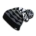 Algopix Similar Product 8 - cuglog K2 Beanie, Black/Grey
