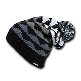 Algopix Similar Product 4 - cuglog K2 Beanie, Black/Grey