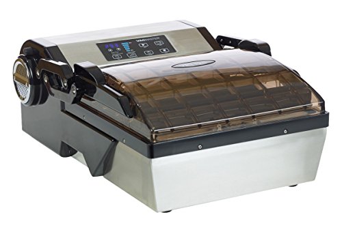 Algopix Similar Product 20 - VacMaster VP112S Chamber Vacuum Sealer