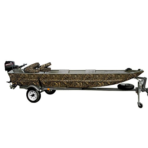Algopix Similar Product 17 - Camowraps PBK14MX5 14 Boat Kit with
