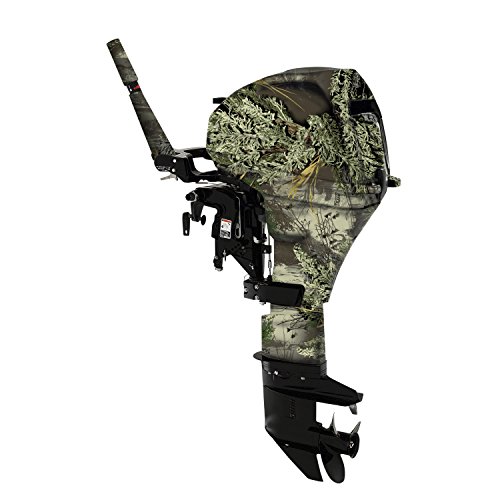 Algopix Similar Product 10 - Camowraps PMK20MX1Small Outboard
