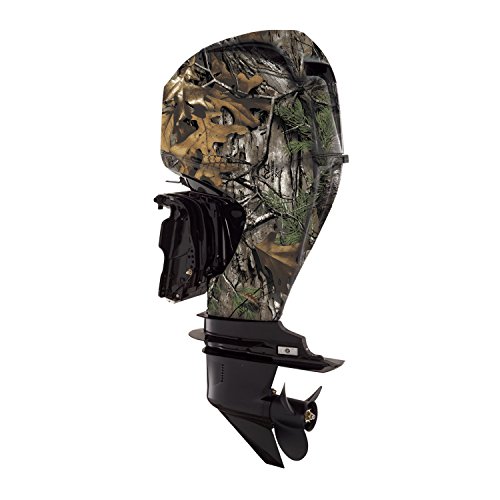Algopix Similar Product 7 - Camowraps PMK40MX5Large Outboard