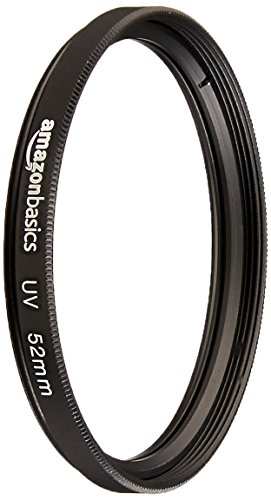 Algopix Similar Product 2 - Amazon Basics UV Protection Camera Lens