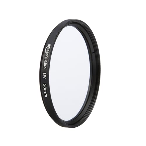 Algopix Similar Product 8 - Amazon Basics UV Protection Camera Lens