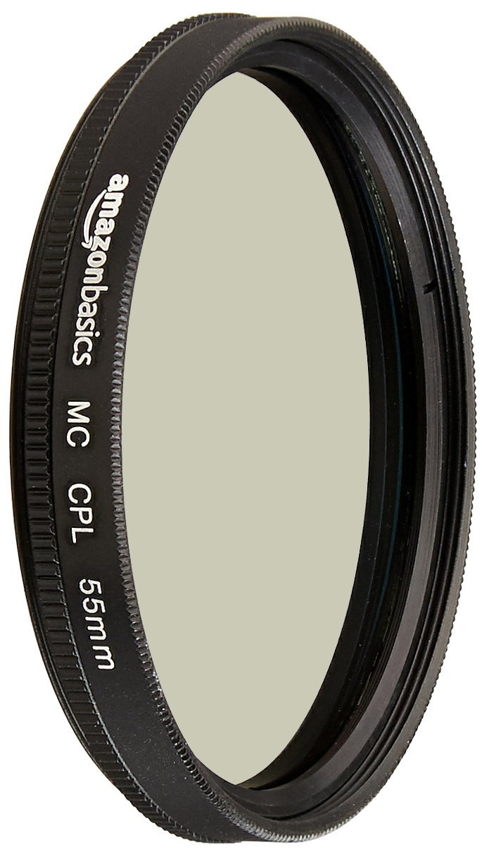 Algopix Similar Product 8 - Amazon Basics Circular Polarizer Camera