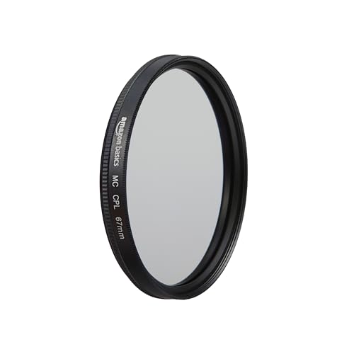 Algopix Similar Product 15 - Amazon Basics Circular Polarizer Camera