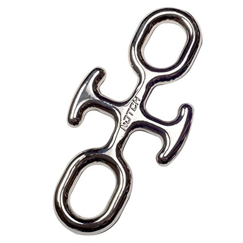 Algopix Similar Product 10 - Notch Backbone Knotless Rigging