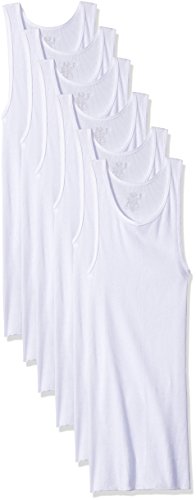 Algopix Similar Product 2 - Fruit of the Loom Men's A-Shirt