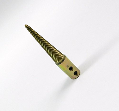 Algopix Similar Product 10 - Tapered Spindle 12 Hole Right Side of