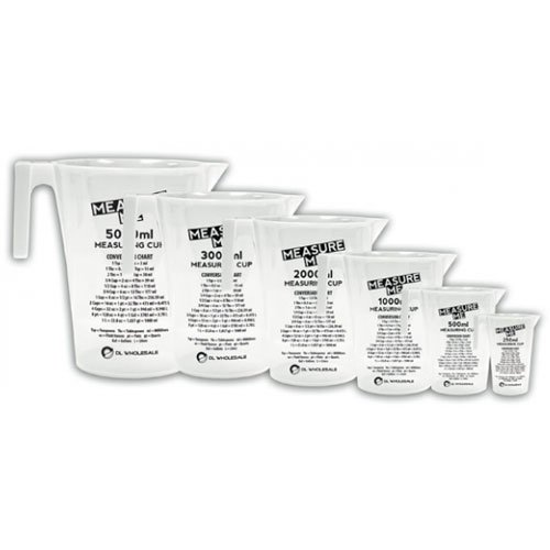Algopix Similar Product 7 - Measure Me Measuring Cup with