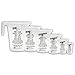Algopix Similar Product 2 - Measure Me Measuring Cup with