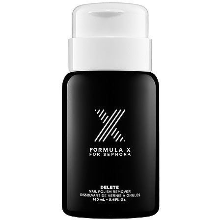 Algopix Similar Product 9 - Formula X For Sephora DELETE Nail Color