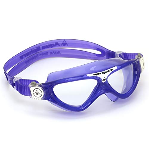 Algopix Similar Product 4 - Aqua Sphere Vista Junior Swim