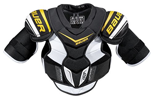 Algopix Similar Product 12 - Bauer Youth Supreme 150 Shoulder Pad