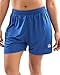 Algopix Similar Product 6 - ADMIRAL Women's Club Soccer Shorts