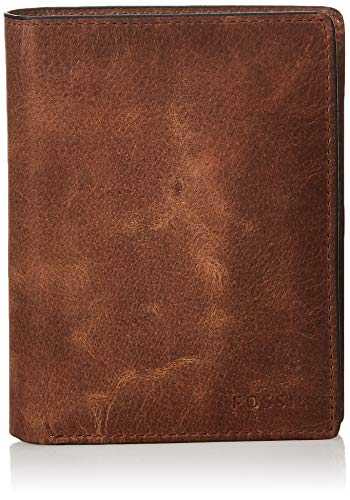 Algopix Similar Product 15 - Fossil Mens Derrick Leather