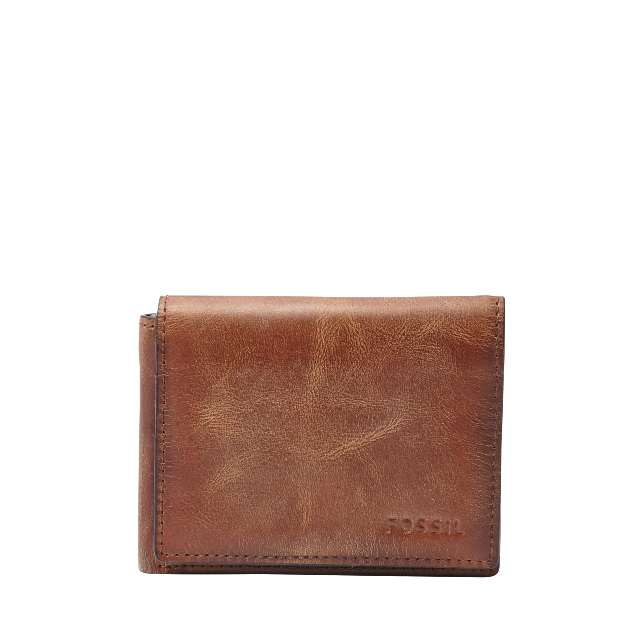 Algopix Similar Product 14 - Fossil Mens Derrick Leather