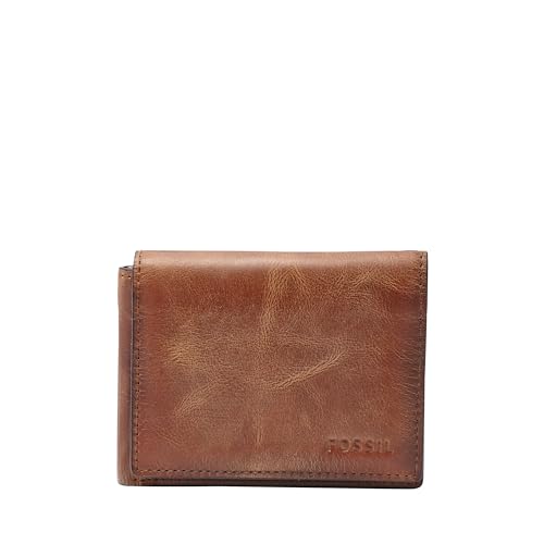 Algopix Similar Product 13 - Fossil Mens Derrick Leather