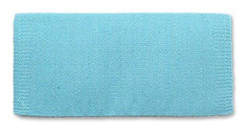 Algopix Similar Product 9 - Mayatex San Juan Solid Saddle Blanket
