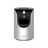Algopix Similar Product 7 - Zmodo ZHIZV15WAC Smart Pan Tilt WiFi