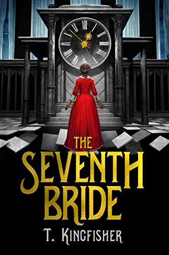Algopix Similar Product 5 - The Seventh Bride