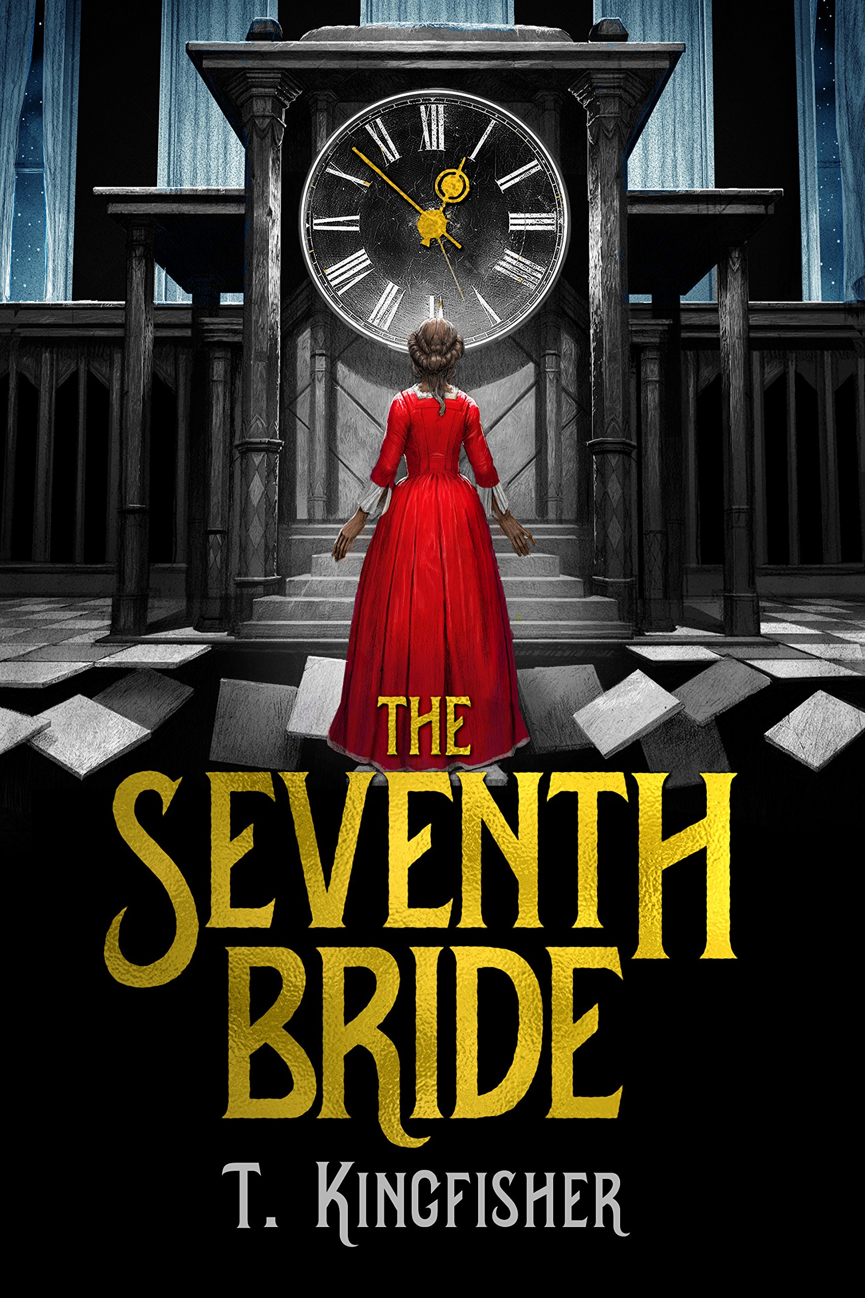 Algopix Similar Product 8 - The Seventh Bride