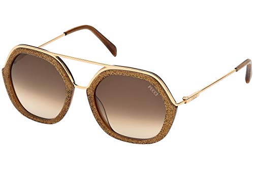 Algopix Similar Product 6 - Emilio Pucci EP0014  47F METAL