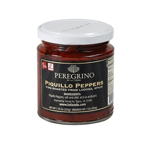 Algopix Similar Product 15 - FireRoasted Piquillo Peppers by