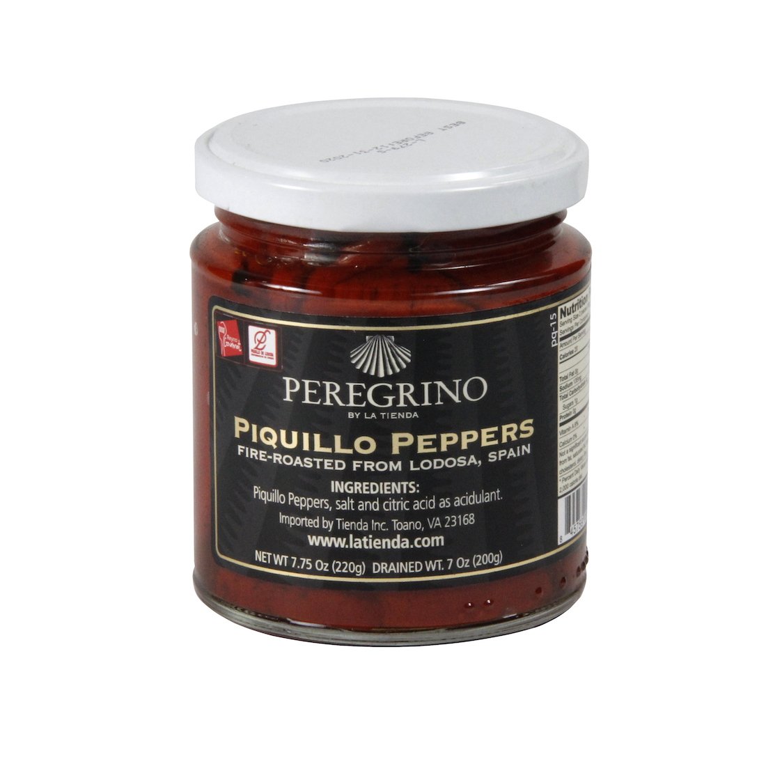 Algopix Similar Product 18 - FireRoasted Piquillo Peppers by
