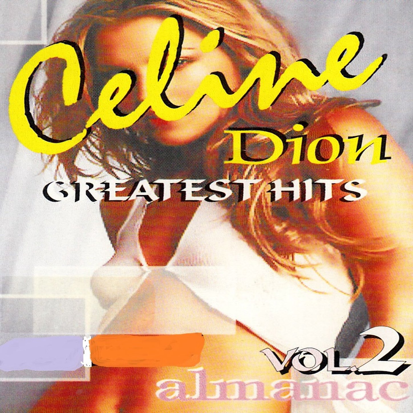 Algopix Similar Product 13 - Celine Dion Greatest Hits, Vol.2
